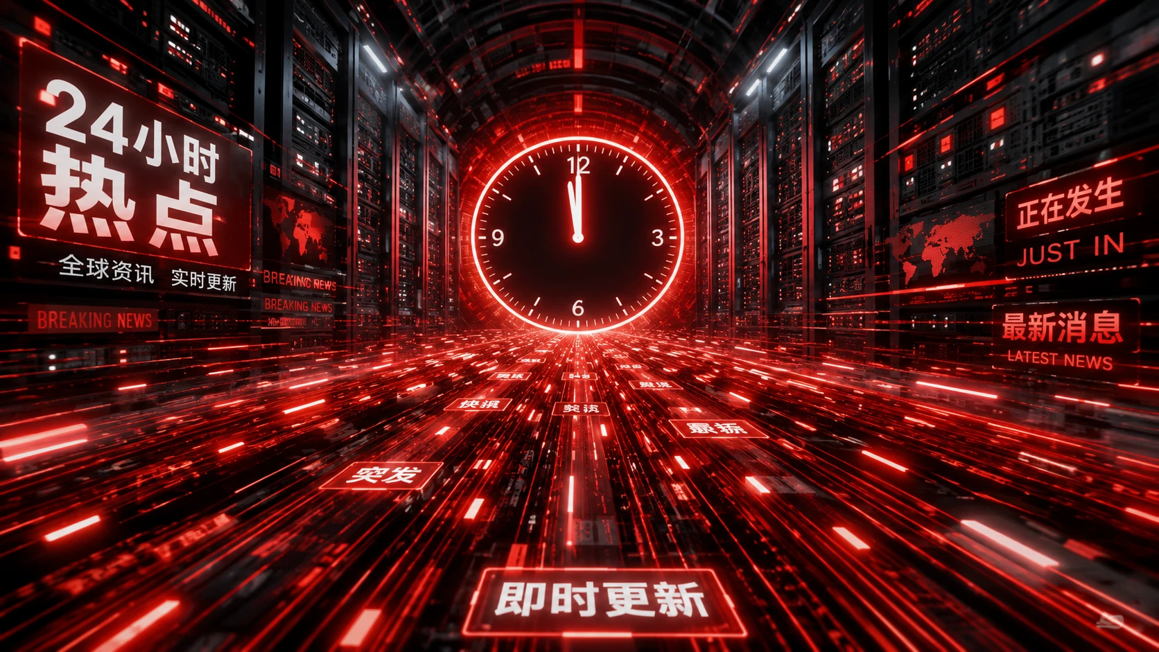 事件时间线资讯